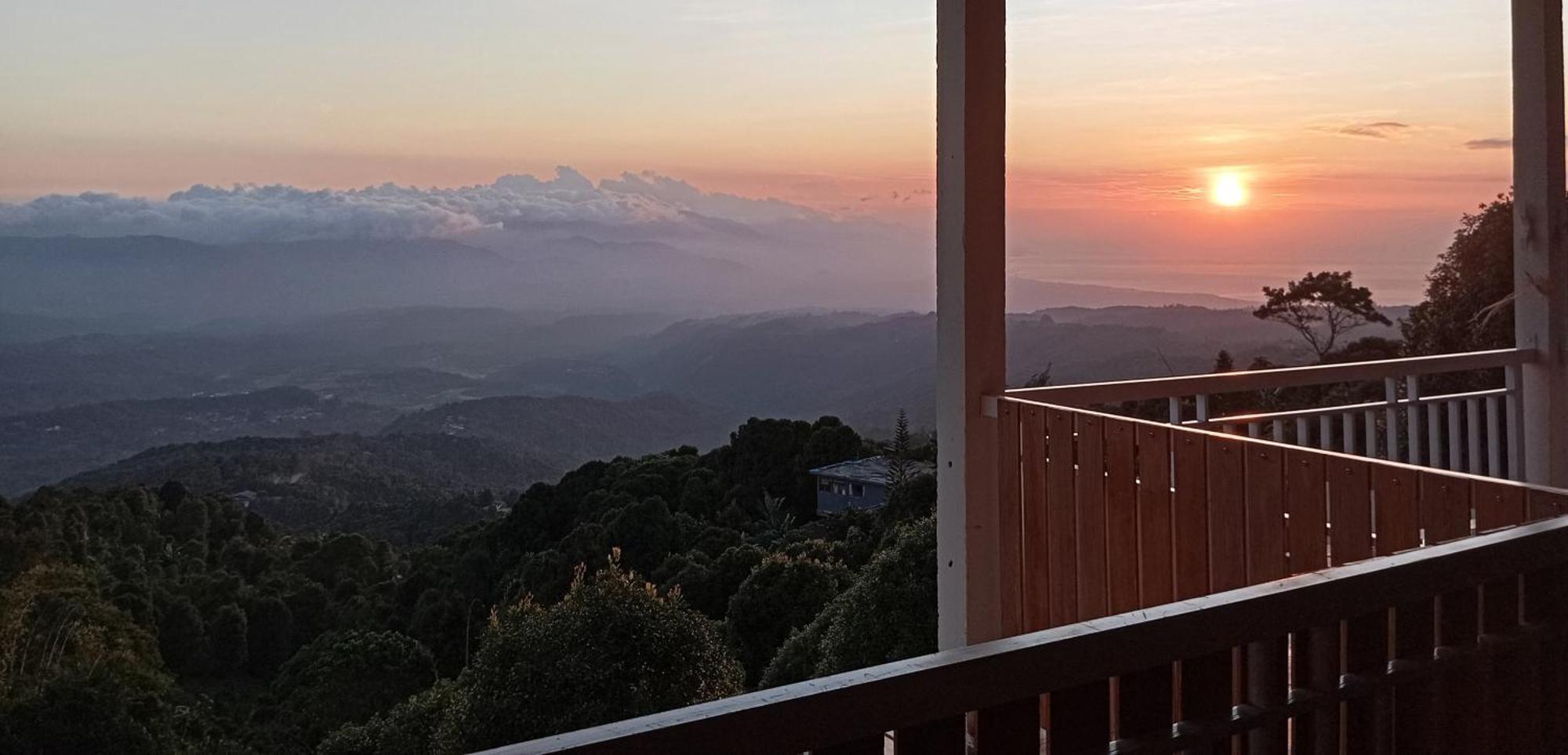 De La Sierra Apartment มุนดุก ภายนอก รูปภาพ