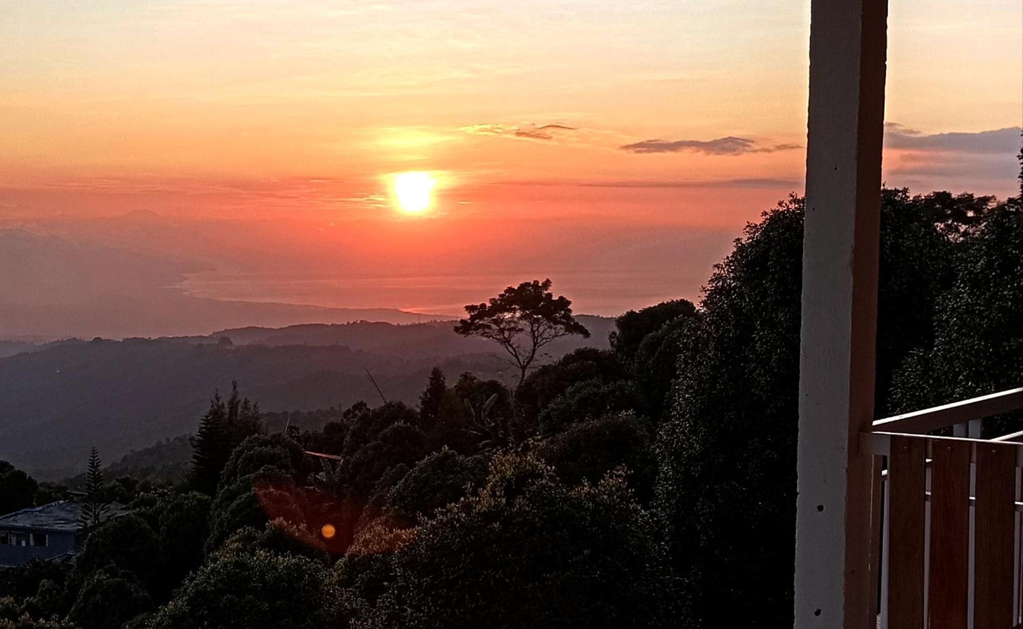 De La Sierra Apartment มุนดุก ภายนอก รูปภาพ