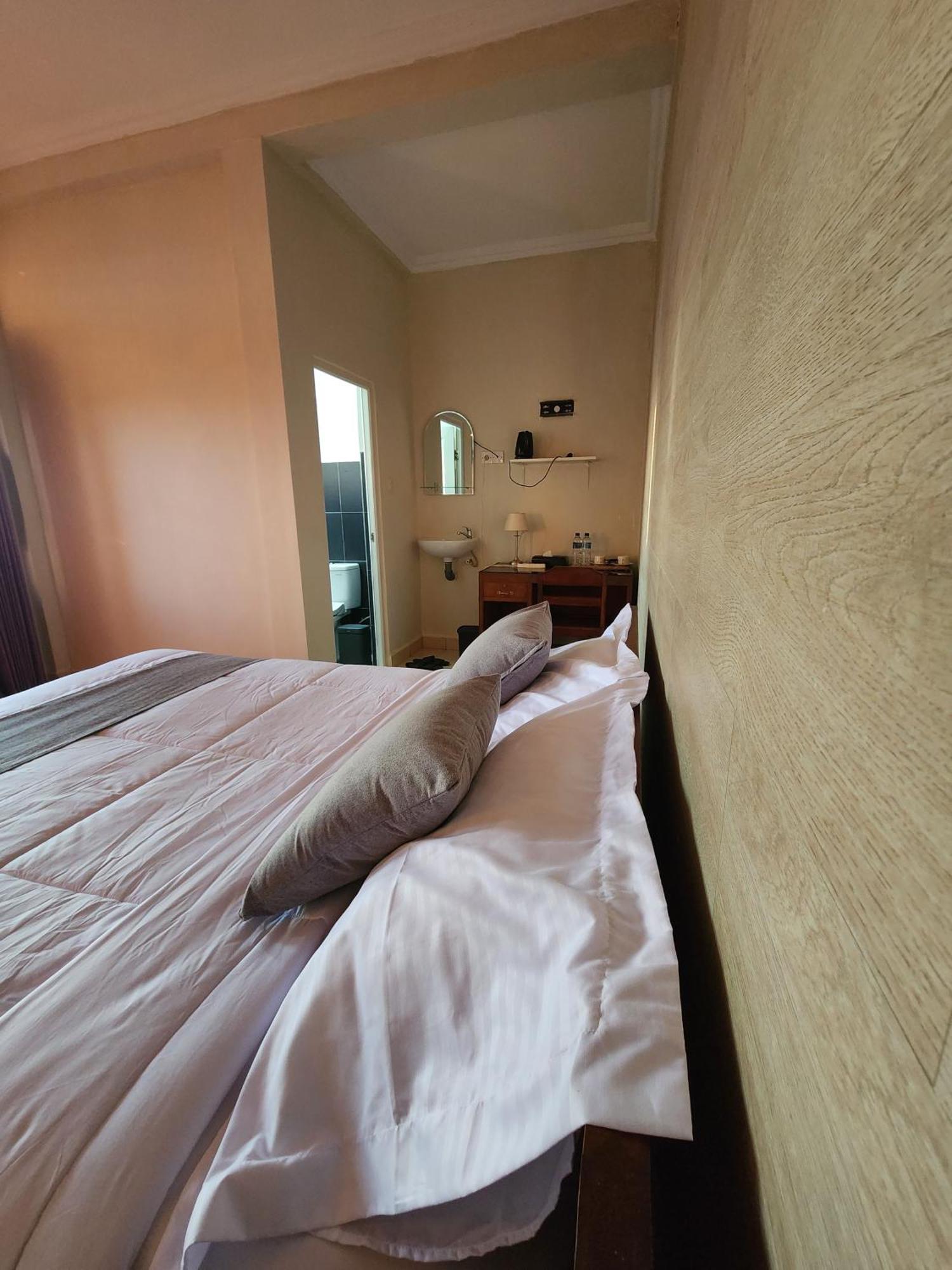 De La Sierra Apartment มุนดุก ภายนอก รูปภาพ