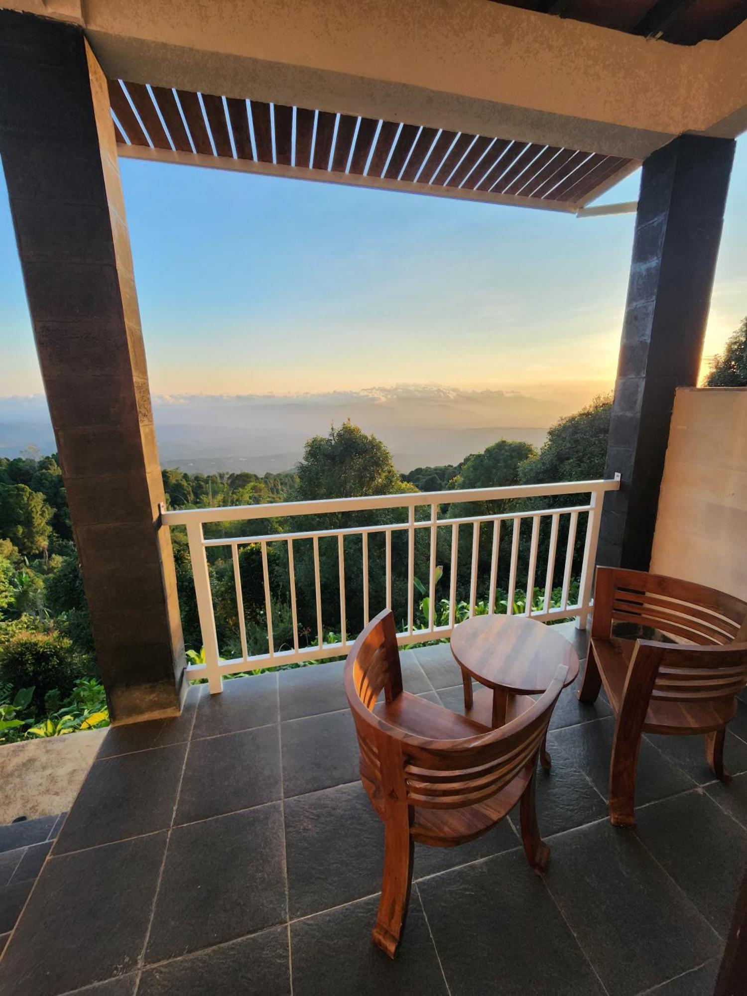 De La Sierra Apartment มุนดุก ภายนอก รูปภาพ