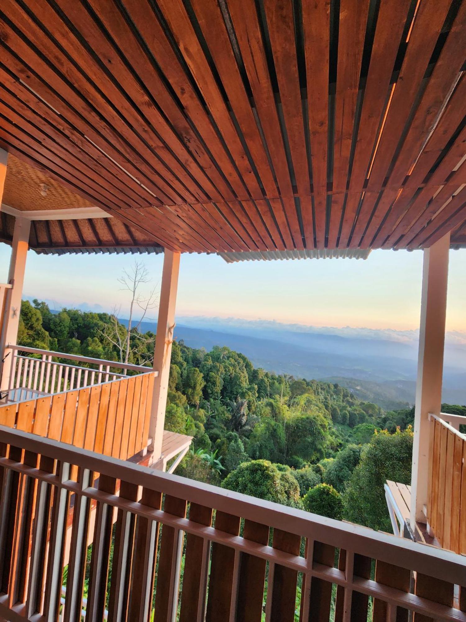 De La Sierra Apartment มุนดุก ภายนอก รูปภาพ