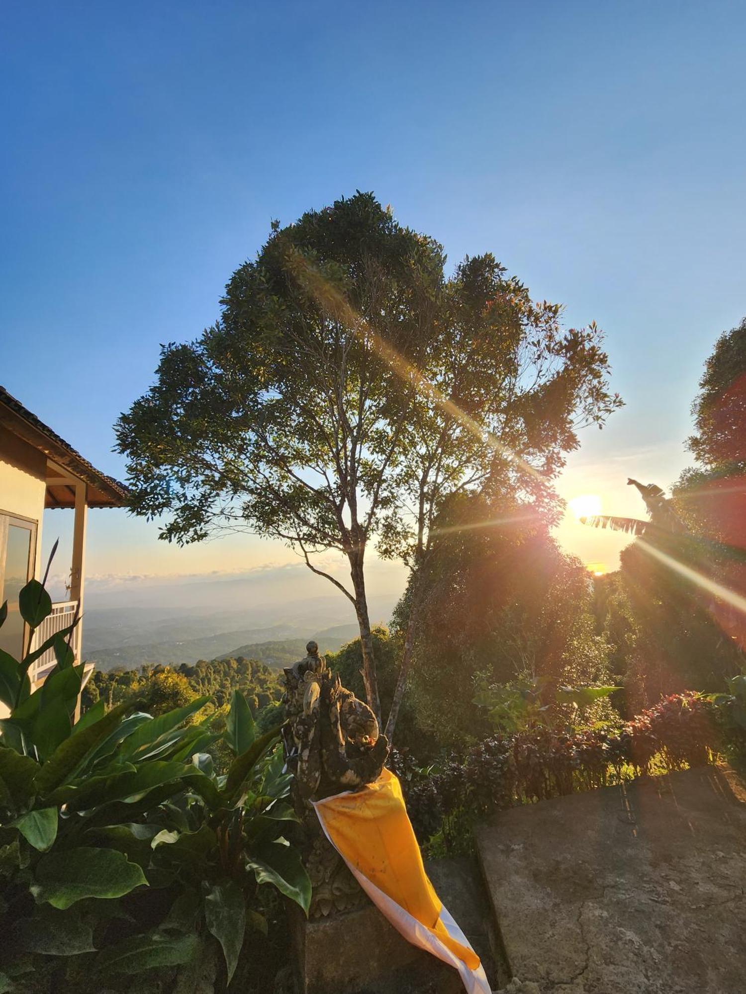 De La Sierra Apartment มุนดุก ภายนอก รูปภาพ
