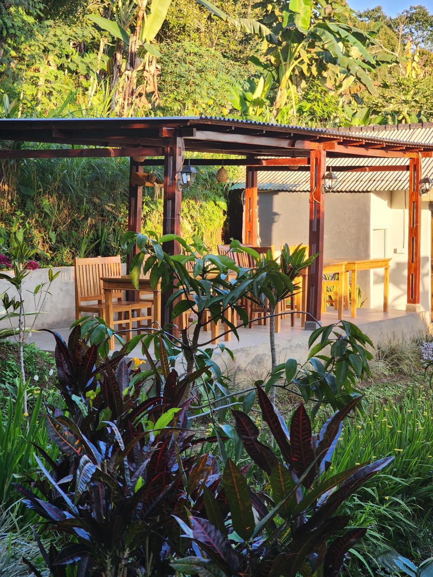 De La Sierra Apartment มุนดุก ภายนอก รูปภาพ